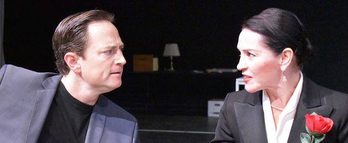 Interview: Actors Sharon Gardner and Jon Root of CONSCIENCE at International City Theatre