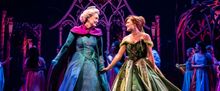 DISNEY'S FROZEN at Paramount Theatre