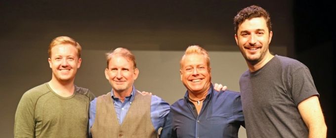 Photo Flash: The York Theatre Company's Musicals in Mufti Presentation of FIFTY  Photos