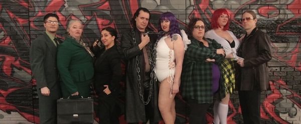 JEKYLL IN CHAINS: Grunge Musical Reimagining of Jekyll & Hyde to Premiere in Oregon