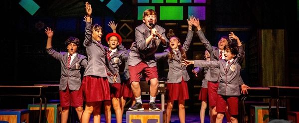 Photos: MATILDA THE MUSICAL at Lake Worth Playhouse