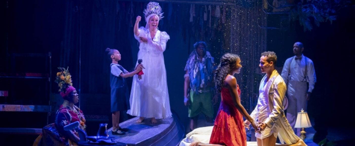 Global Roundup 10/18 - ONCE ON THIS ISLAND Tour, Starry THE LIGHT IN THE PIAZZA & More!  Image