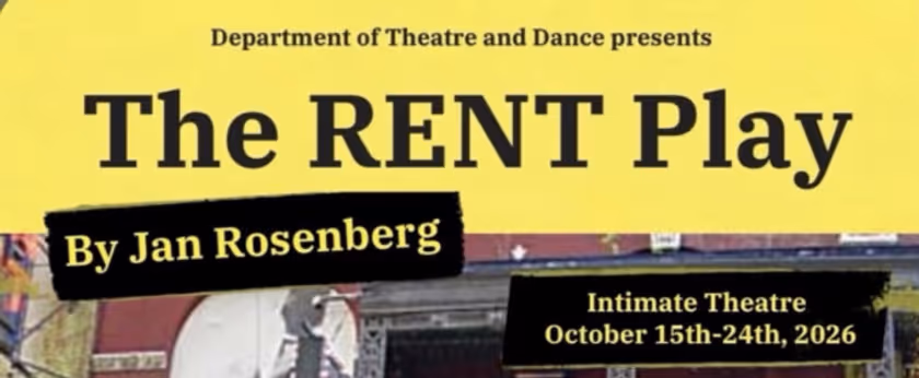 THE RENT PLAY to Open at Cal State LA's Luckman Theatre Photo