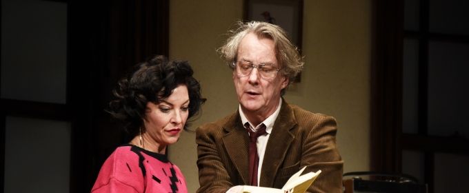 Photo Flash: First Look at the 40th Anniversary UK Tour of EDUCATING RITA Photos