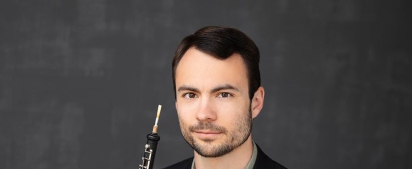 Boston Symphony Orchestra Appoints Kip Zimmerman as Associate Principal Oboe Photo