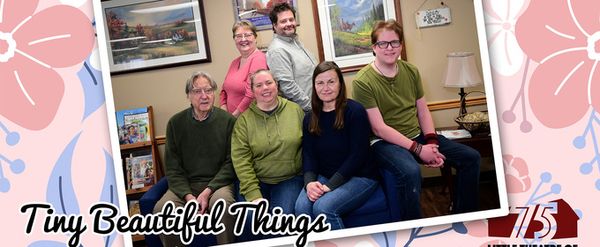 Review: TINY BEAUTIFUL THINGS at Little Theatre Of Mechanicsburg