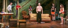 Maggie Lacey, Steve Kazee, and More in APPROPRIATE at The Old Globe