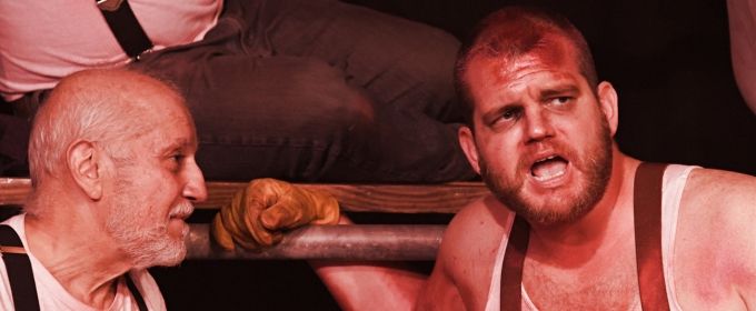 Photos: Eugene O'Neill's THE HAIRY APE Opens at The Core Theatre  Photos
