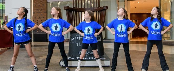 New Young Cast Members Join MATILDA THE MUSICAL UK & Ireland Tour