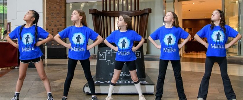 New Young Cast Members Join MATILDA THE MUSICAL UK & Ireland Tour Photo