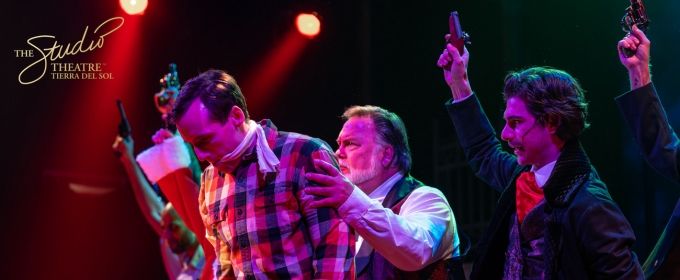 Photo Flash: The Studio Theatre Tierra Del Sol Presents ASSASSINS Photos