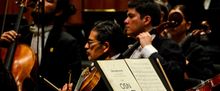 El Inbal Rinde Emotivo Homenaje Al Compositor Mexicano Gonzalo Curiel En El Palacio D
