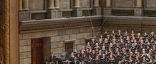 Emanuel Ax, Chanticleer, Chris Thile, Aoife O'Donovan & More Set for Eastman School o