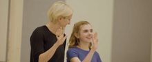 THE THING ABOUT JELLYFISH is Rehearsal at Berkeley Repertory Theatre