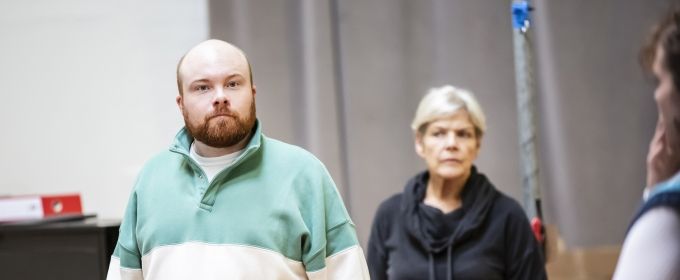 Photos/Video: Inside Rehearsal For CLAUS THE MUSICAL at the Lowry Photos