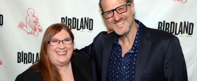 Photos: Karen Mack Swings At Birdland