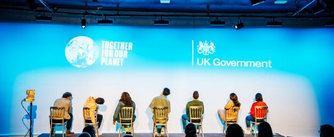 Photos/Video: Go Inside National Youth Theatre's ON THE EDGE Photos