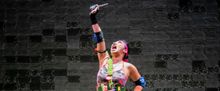 Get a Sneak Peek at KRISTINA WONG, SWEATSHOP OVERLORD, Coming to Portland Center Stag