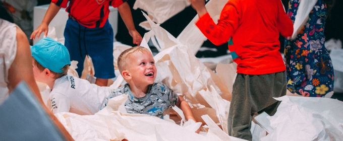 Photos: First Look at Polka Theatre's BIG DREAMS Festival Photos