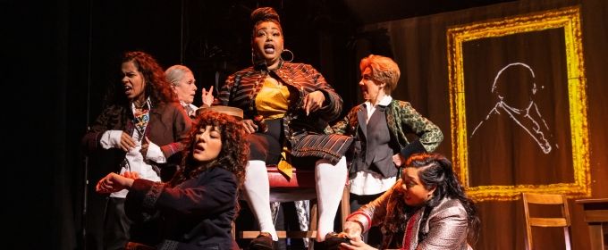 Photos: First Look at All New Photos of Broadway-Bound 1776 Photos