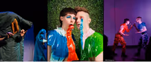 CREEPY BOYS: SLUGS  Will Come to Melbourne Fringe