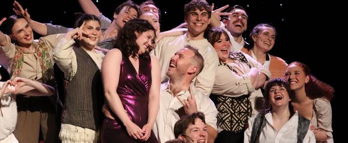 Review: JOSEPH AND THE AMAZING TECHNICOLOR DREAMCOAT at Rochester Opera House