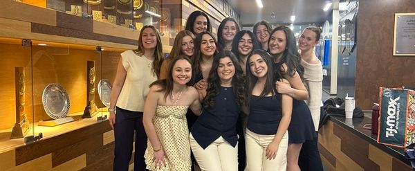 Student Blog: What Happens When a Dancer Tries to Sing