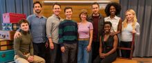 Rehearsals for HARRY POTTER AND THE CURSED CHILD Tour