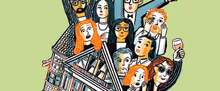 THE BALUSTERS by David Lindsay-Abaire Released by TCG Books