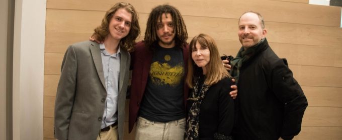 Photo Flash: Inside the KILLIAN & THE COMEBACK KIDS Teaser Premiere Photos