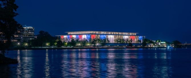 President Trump Announces Two-Year Closure of Kennedy Center