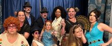 City Theatre Austin Presents Shakespeare's THE COMEDY OF ERRORS