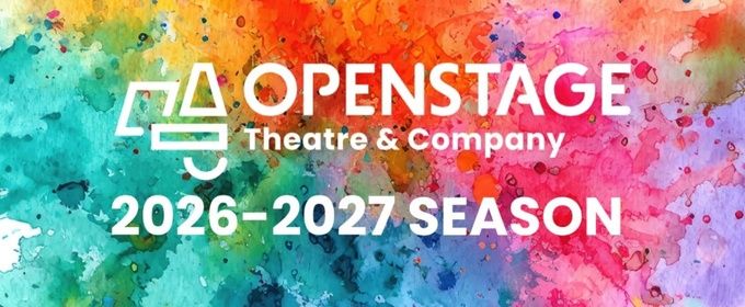 DRACULA, POTUS & More Set for OpenStage Theatre 54th Anniversary Season