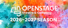 DRACULA, POTUS & More Set for OpenStage Theatre 54th Anniversary Season