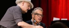 Jim Caruso's Cast Party Celebrates Talent At Crooners in Minneapolis