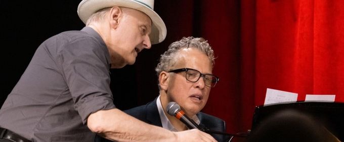 Photos: Jim Caruso's Cast Party Celebrates Talent At Crooners in Minneapolis Photos