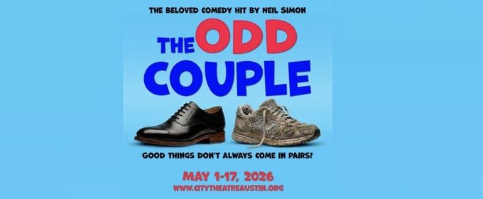 Review: THE ODD COUPLE at City Theatre Austin