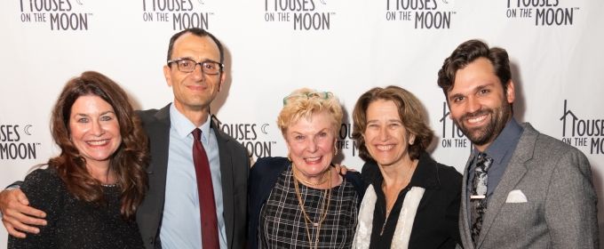 Photo Flash: Inside the Houses On The Moon Theater Company 2019 Amplify Gala Photos