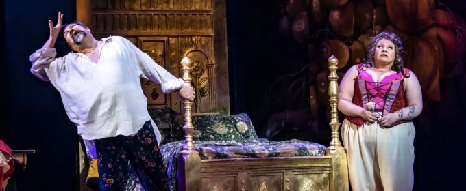 Photos: First Look at Keala Settle, Tom Francis, and More in & JULIET Photos