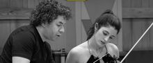 María Dueñas Releases HOMAGE TO HEIFETZ Album on Deutsche Grammophon