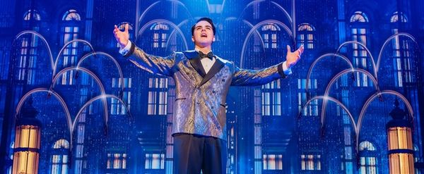 Review: THE GREAT GATSBY National Tour Presented by Broadway In Chicago