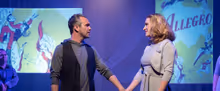 Sneak Peek at 42nd Street Moon's A GRAND NIGHT FOR SINGING