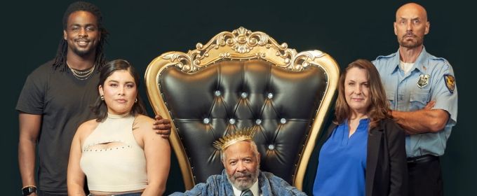 Photos: First Look At the Cast of BETWEEN RIVERSIDE AND CRAZY At Stage West Photos