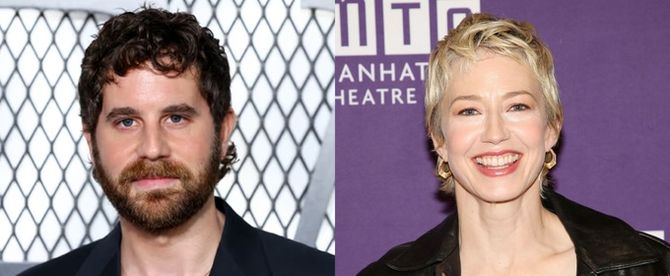 Carrie Coon and Ben Platt Cast in Psychological Thriller I AM NOT YOUR MOTHER