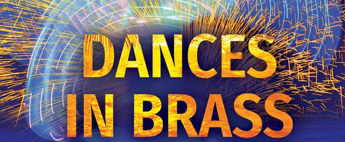 Gabriel V Brass Quintet to Perform DANCES IN BRASS at Brewster's Performing Arts Center