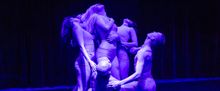 Inside New Vision Dance Company's UP CLOSE AND PERSONAL vol. 7
