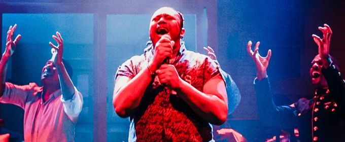 Photos: First Look At The Pulitzer Prize-Winning Play FAT HAM On Broadway! Photos