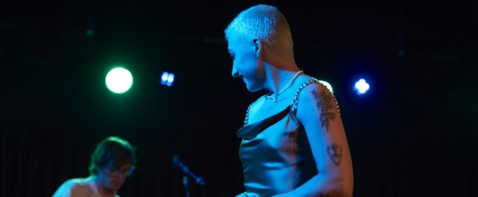 Photo Flash: Mason Alexander Park Takes the Stage At The Green Room 42 Photos