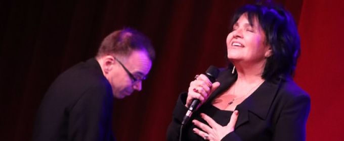 Photos: Lina Koutrakos Packs Birdland With ONE NIGHT ONLY Photos