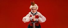 BOYKING: Lil Wenker to Return to Edinburgh Fringe With New Clown Horror Comedy
